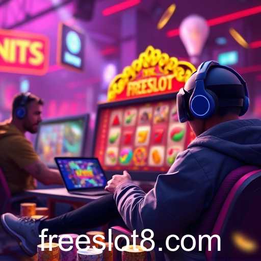 Freeslot Gaming Revolution