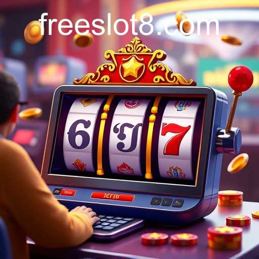 The Rise of Online Slot Games